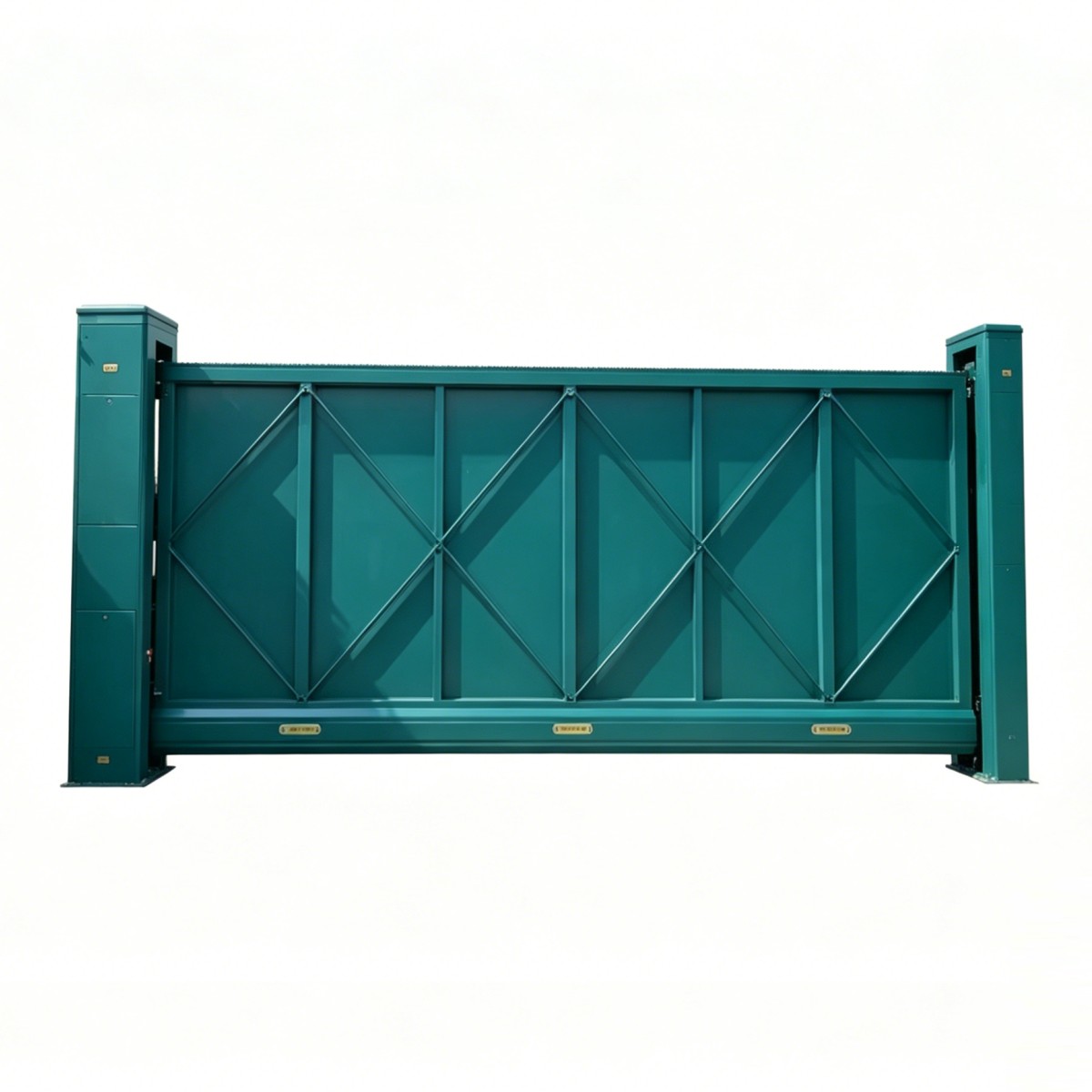 娄底涟源蓝田街道电动悬空门